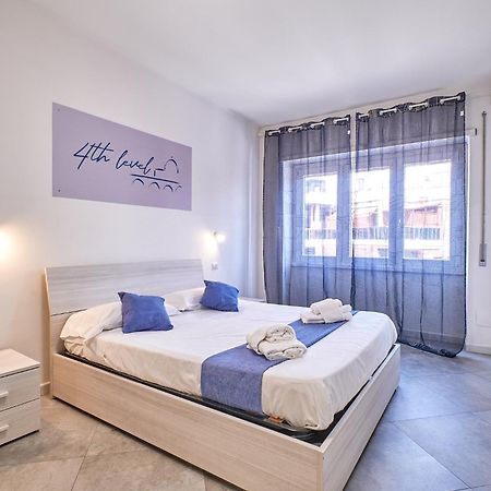 4 Level Lägenhet Rom Exteriör bild