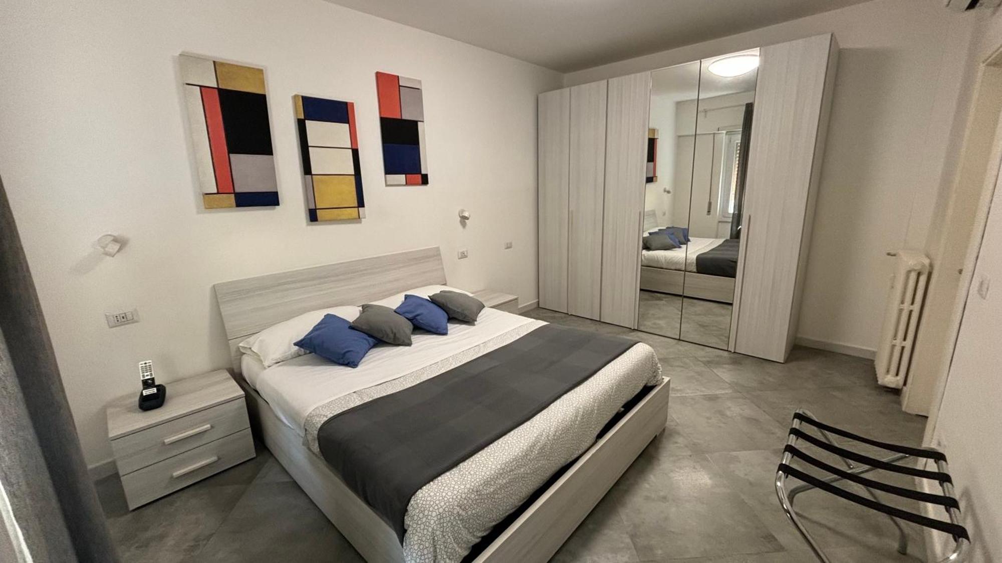 4 Level Lägenhet Rom Exteriör bild