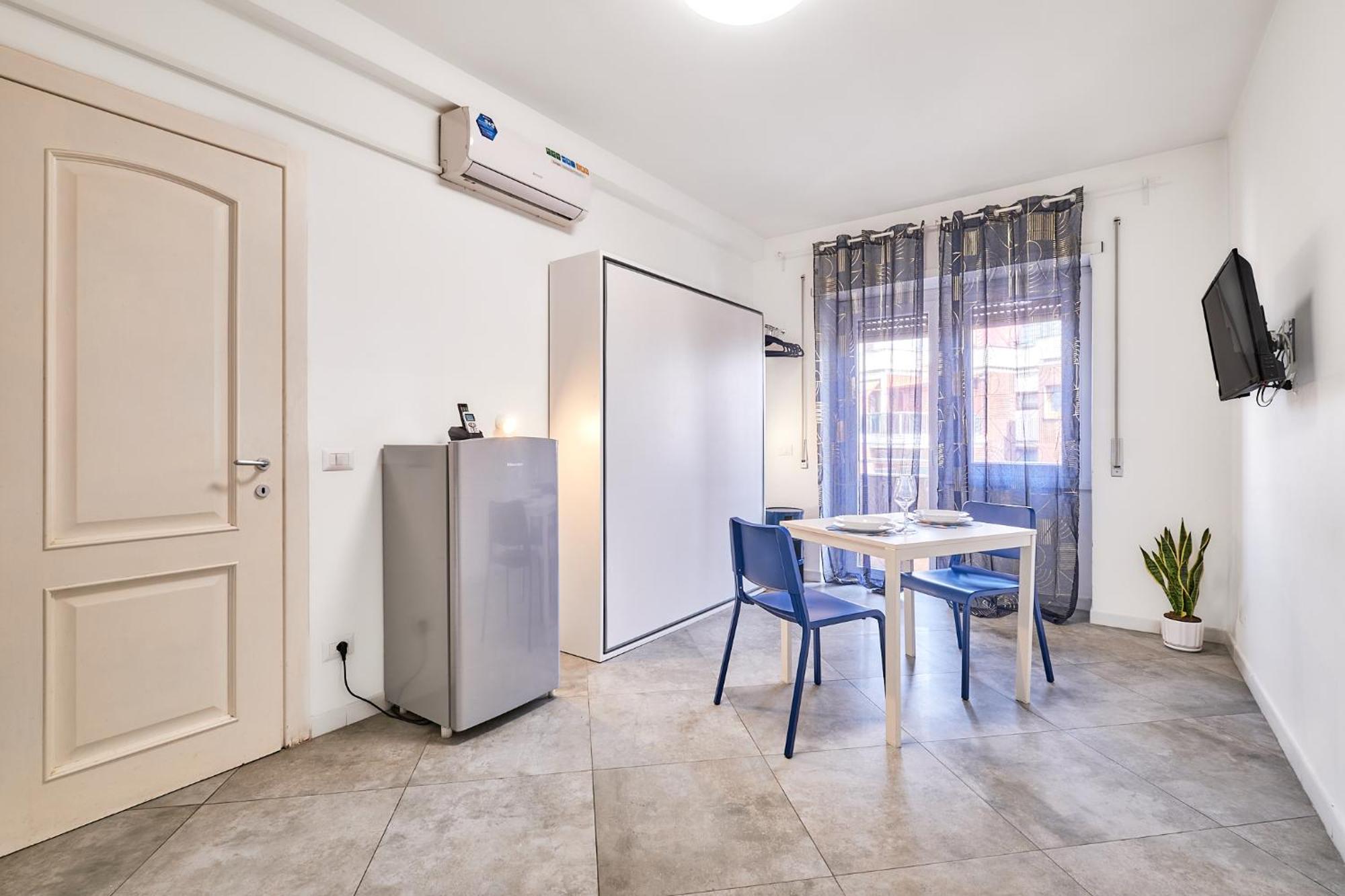 4 Level Lägenhet Rom Exteriör bild