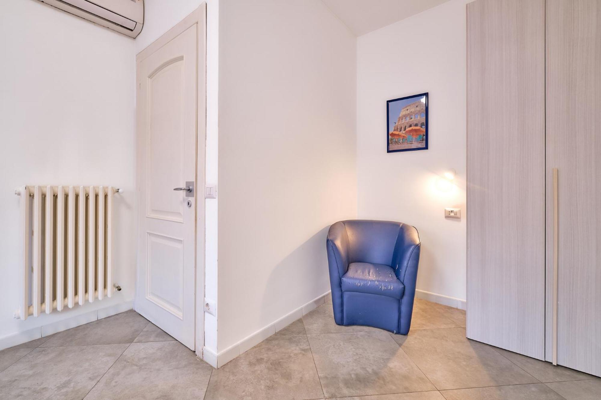 4 Level Lägenhet Rom Exteriör bild