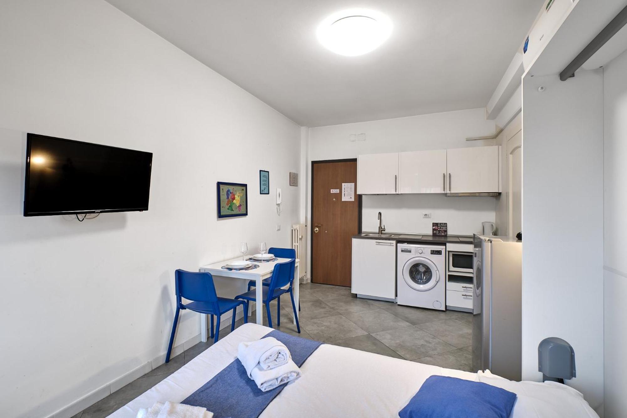 4 Level Lägenhet Rom Exteriör bild
