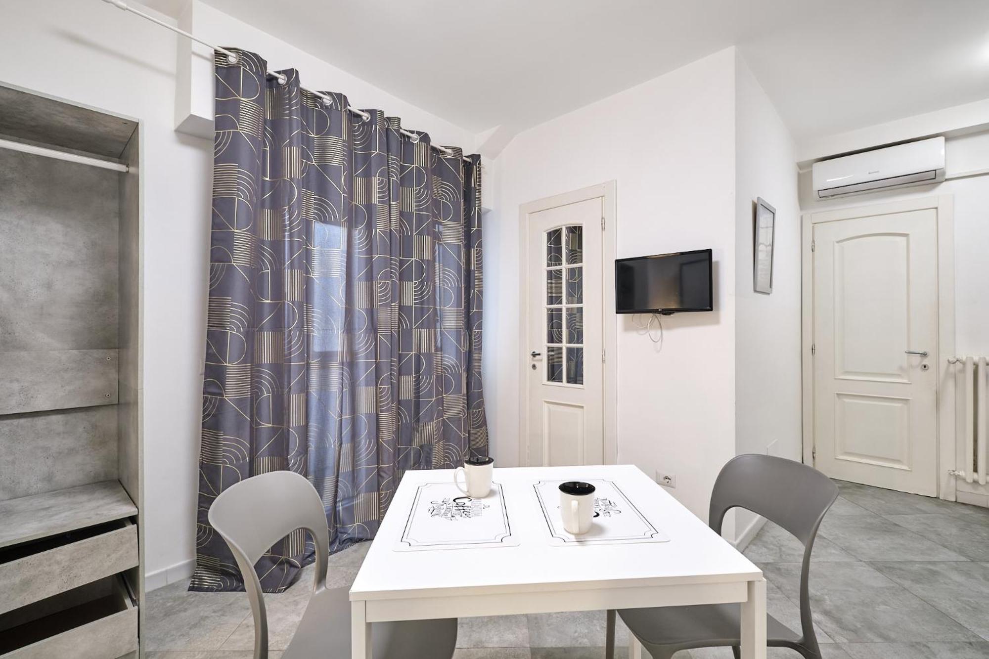 4 Level Lägenhet Rom Exteriör bild