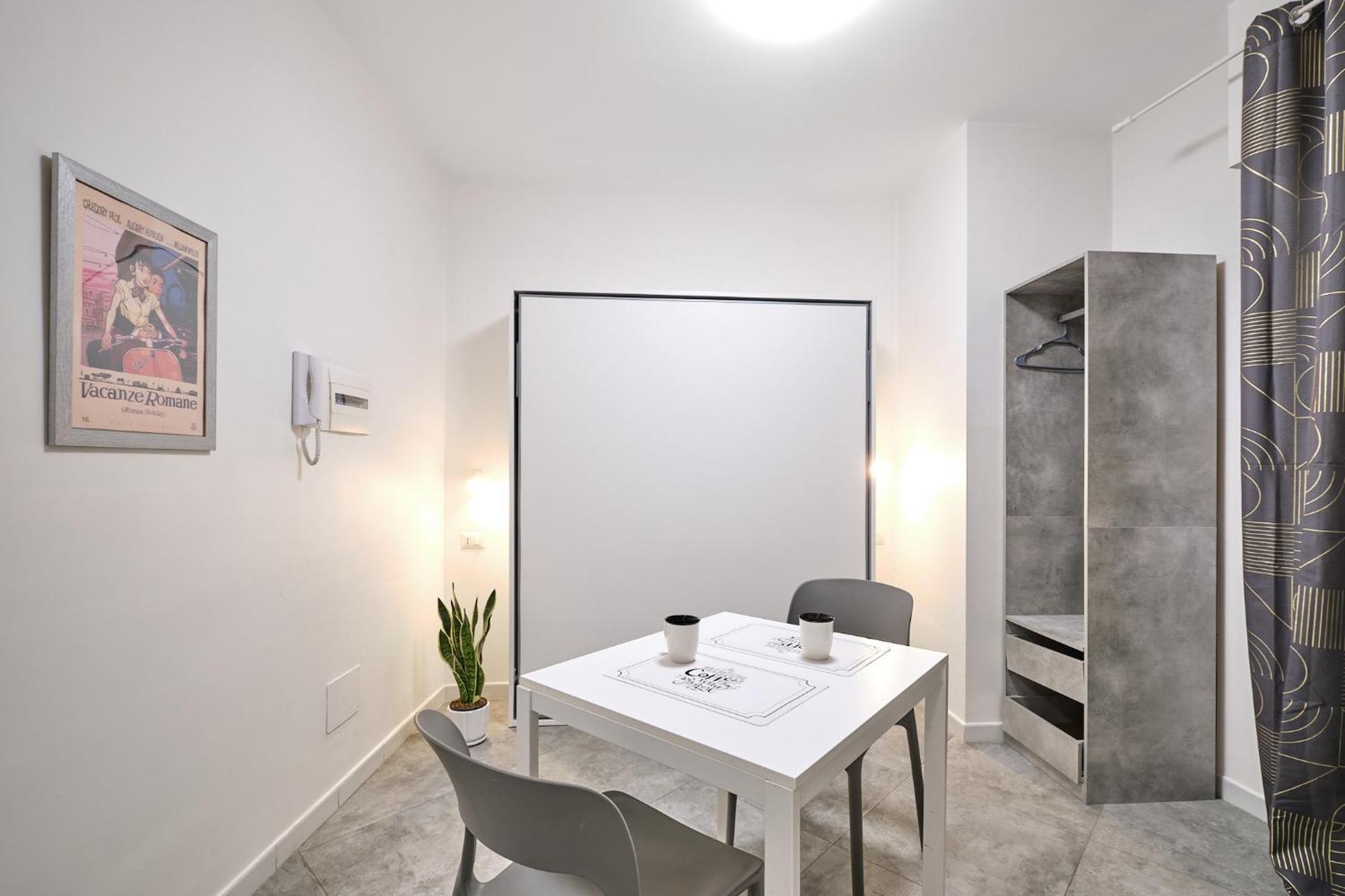 4 Level Lägenhet Rom Exteriör bild