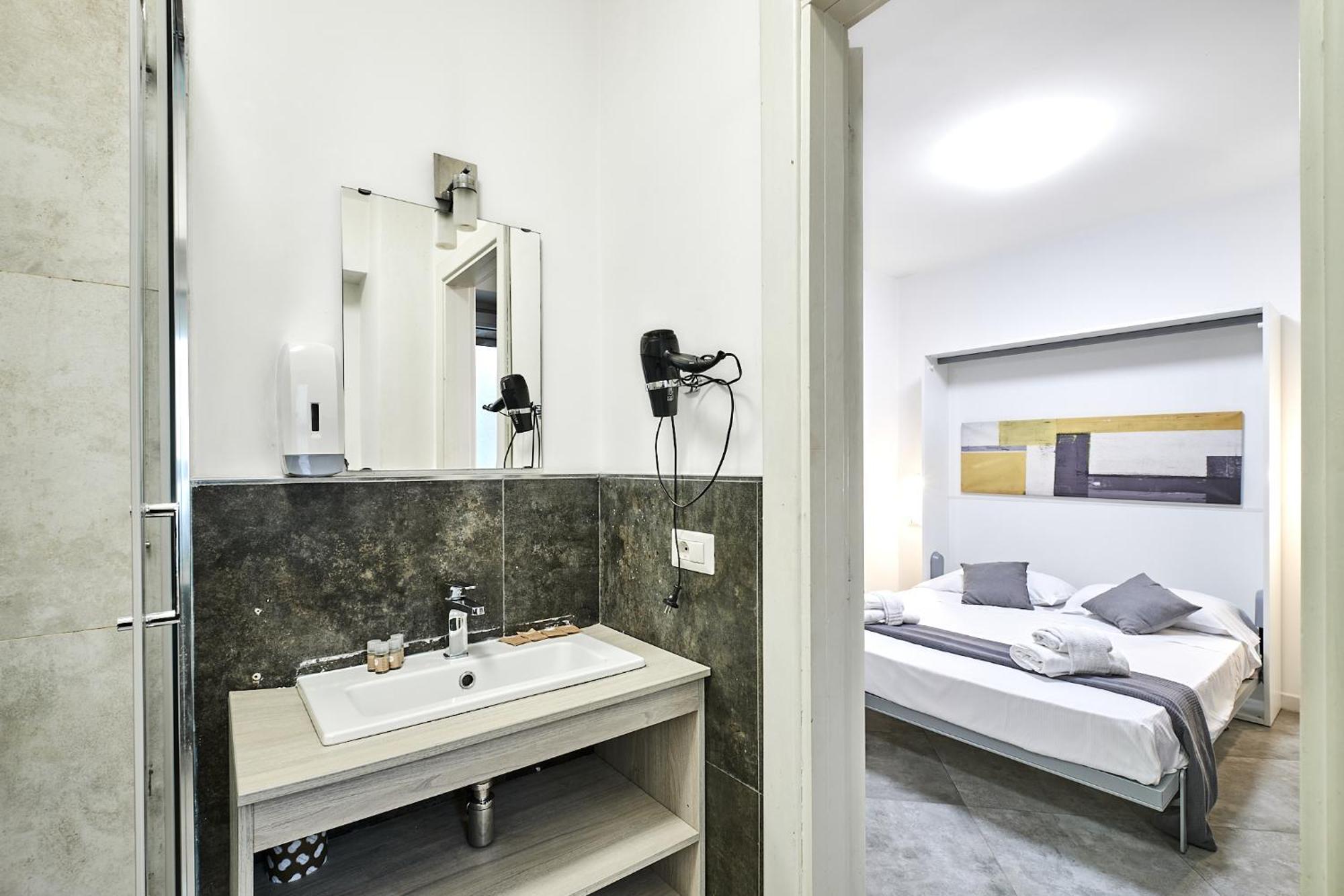 4 Level Lägenhet Rom Exteriör bild