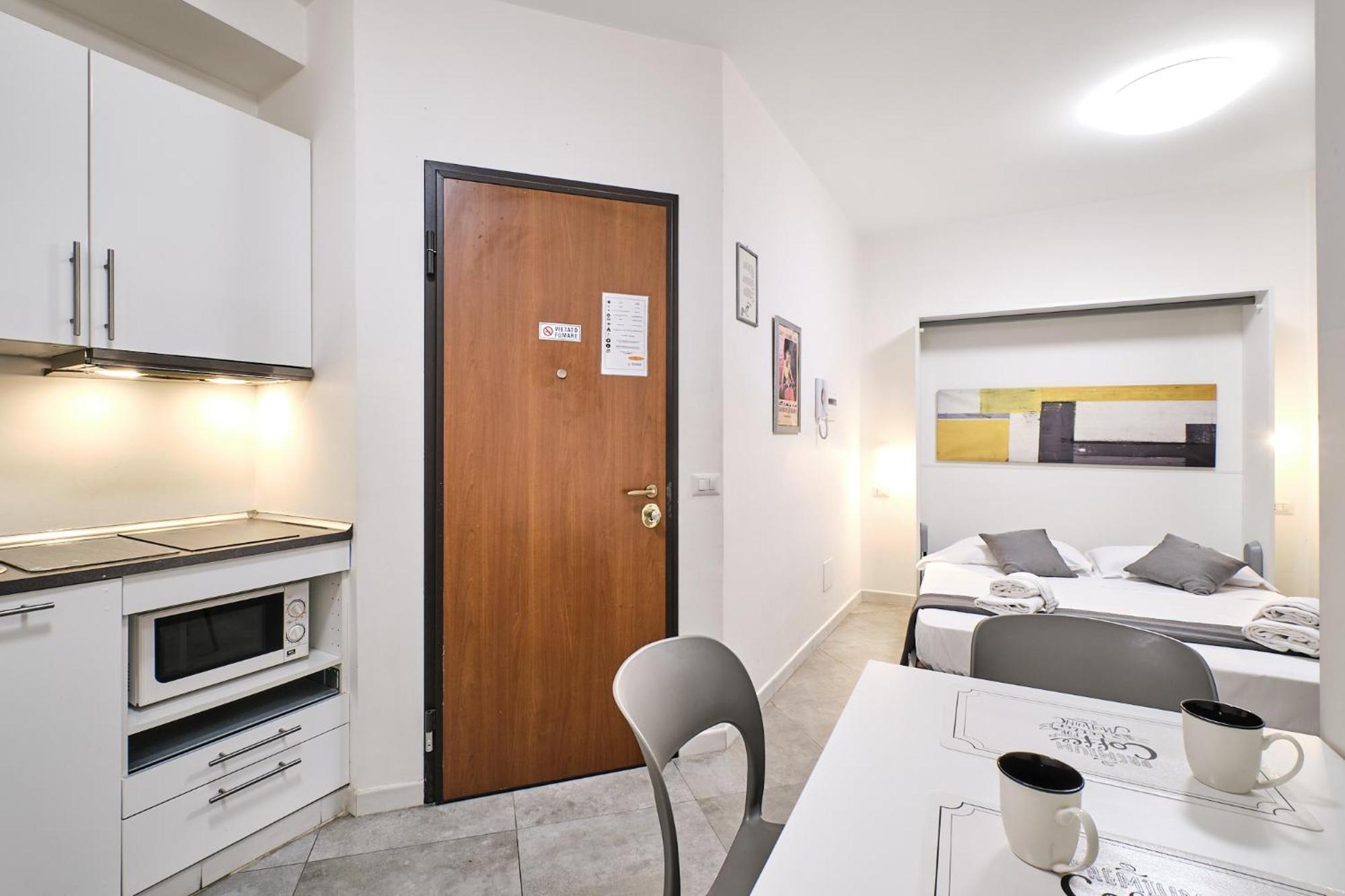 4 Level Lägenhet Rom Exteriör bild