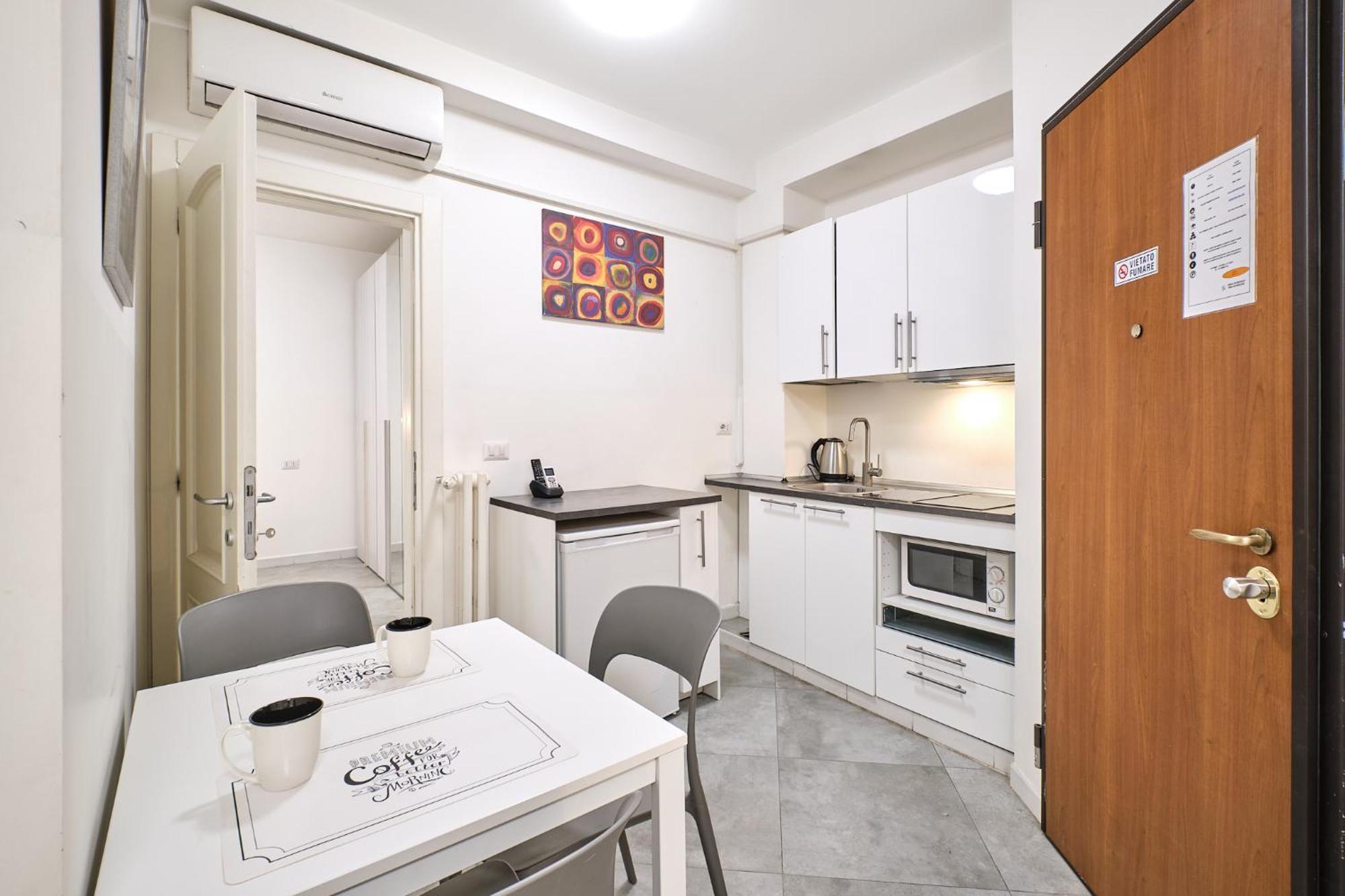 4 Level Lägenhet Rom Exteriör bild