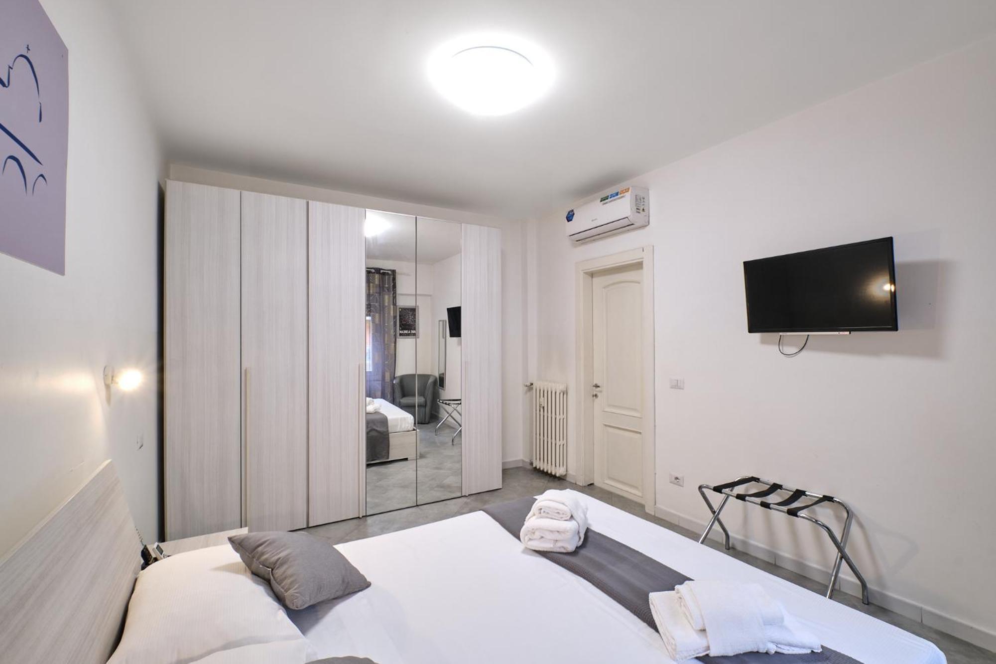 4 Level Lägenhet Rom Exteriör bild