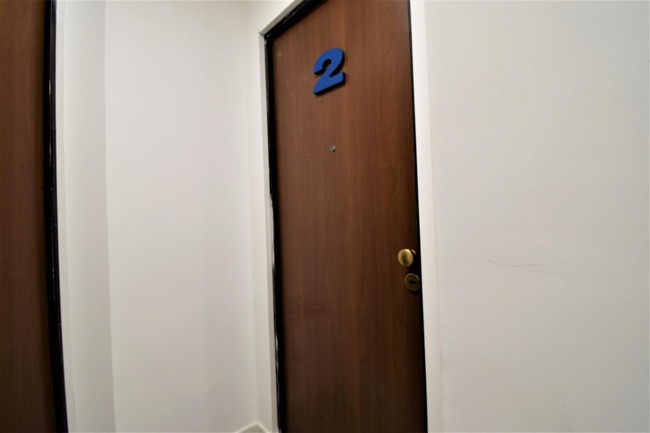 4 Level Lägenhet Rom Exteriör bild